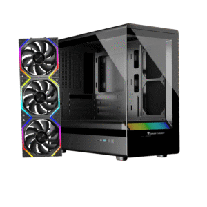 JUNGLE LEOPARD MS-01 CASE