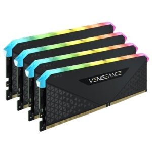 VENGEANCE® RGB RS 32GB (4 x 8GB) DDR4 3200MHz