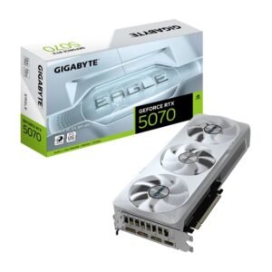 GIGABYTE RTX 5070 12GB OC EAGLE SFF ICE WHITE