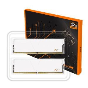 X SKY 32GB (2x16)6000MHz CL30 RGB DDR5