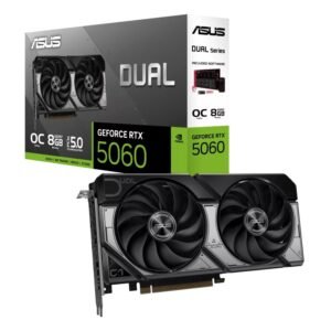 ASUS Dual  RTX 5060 8GB OC
