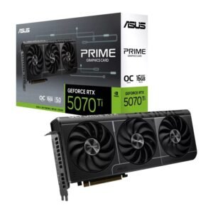 ASUS PRIME RTX 5070 Ti 16GB GDDR7 OC Edition